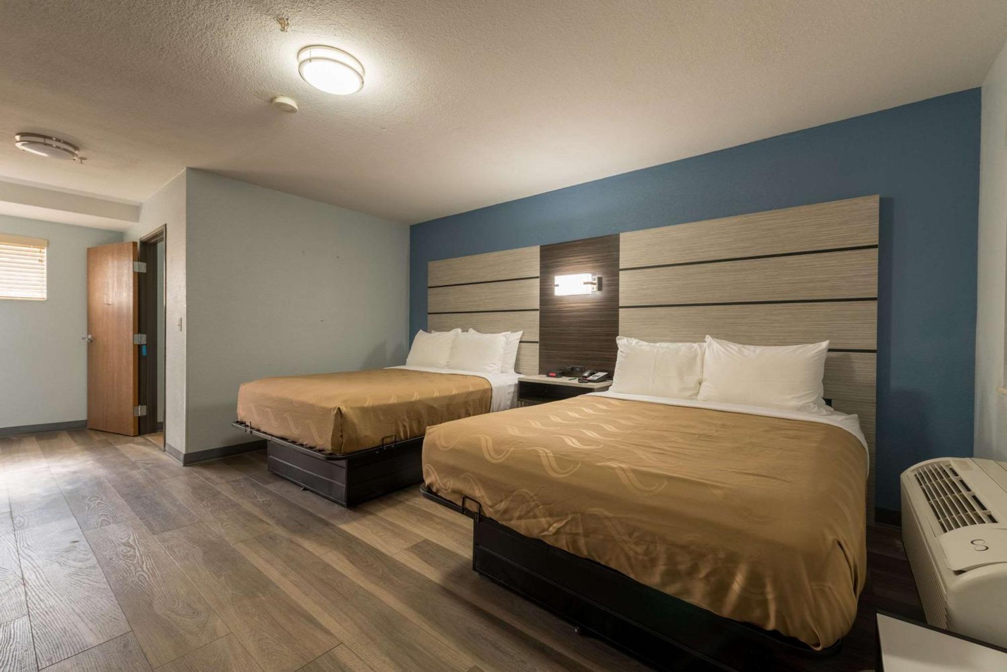 Quality Inn & Suites Manitou Springs At Pikes Peak Exterior photo